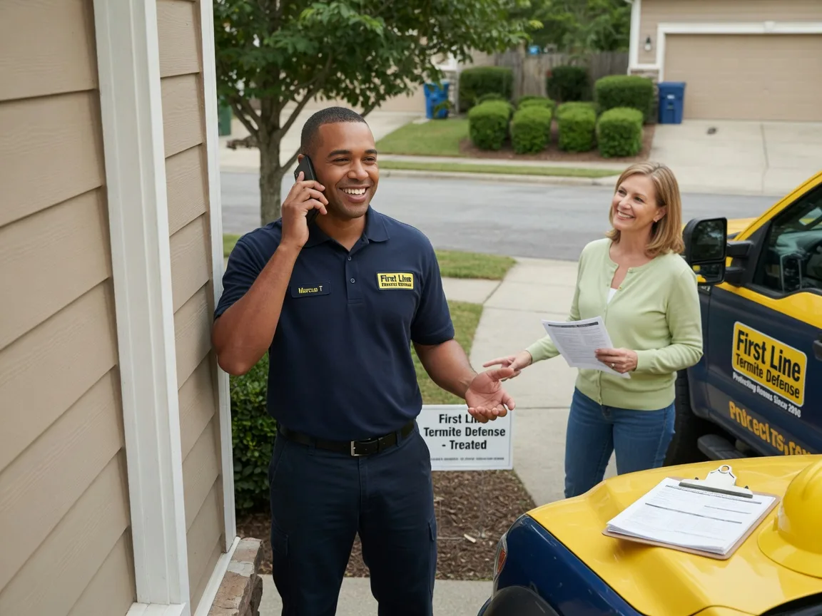 Termite Treatment Winchester, KY FAQs